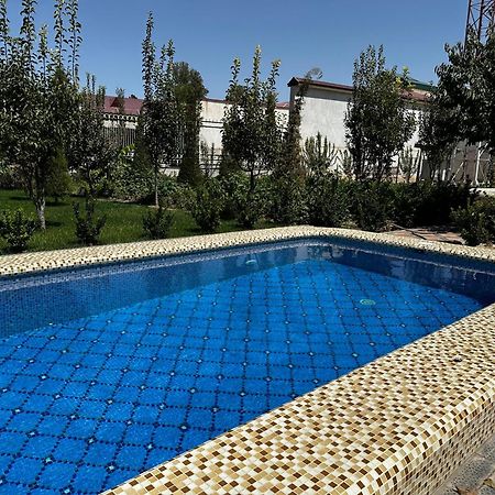 Samarabonu Hotel Samarkanda Zewnętrze zdjęcie