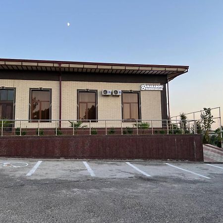 Samarabonu Hotel Samarkanda Zewnętrze zdjęcie