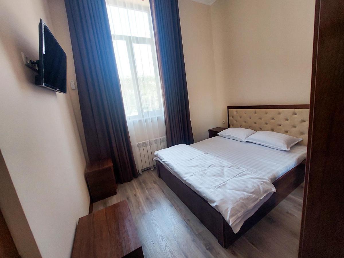 Samarabonu Hotel Samarkanda Zewnętrze zdjęcie