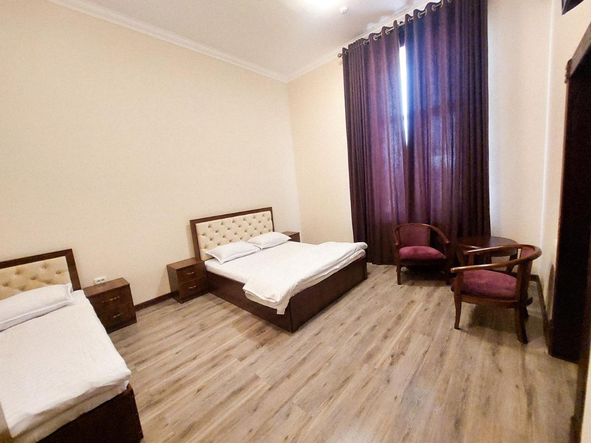 Samarabonu Hotel Samarkanda Zewnętrze zdjęcie