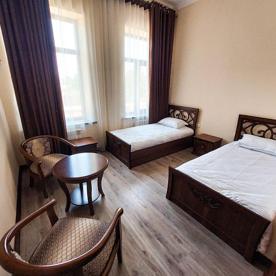 Samarabonu Hotel Samarkanda Zewnętrze zdjęcie