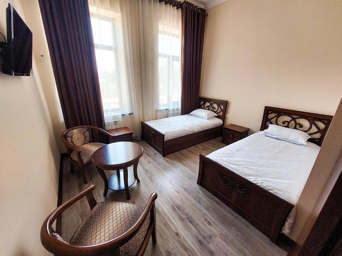 Samarabonu Hotel Samarkanda Zewnętrze zdjęcie