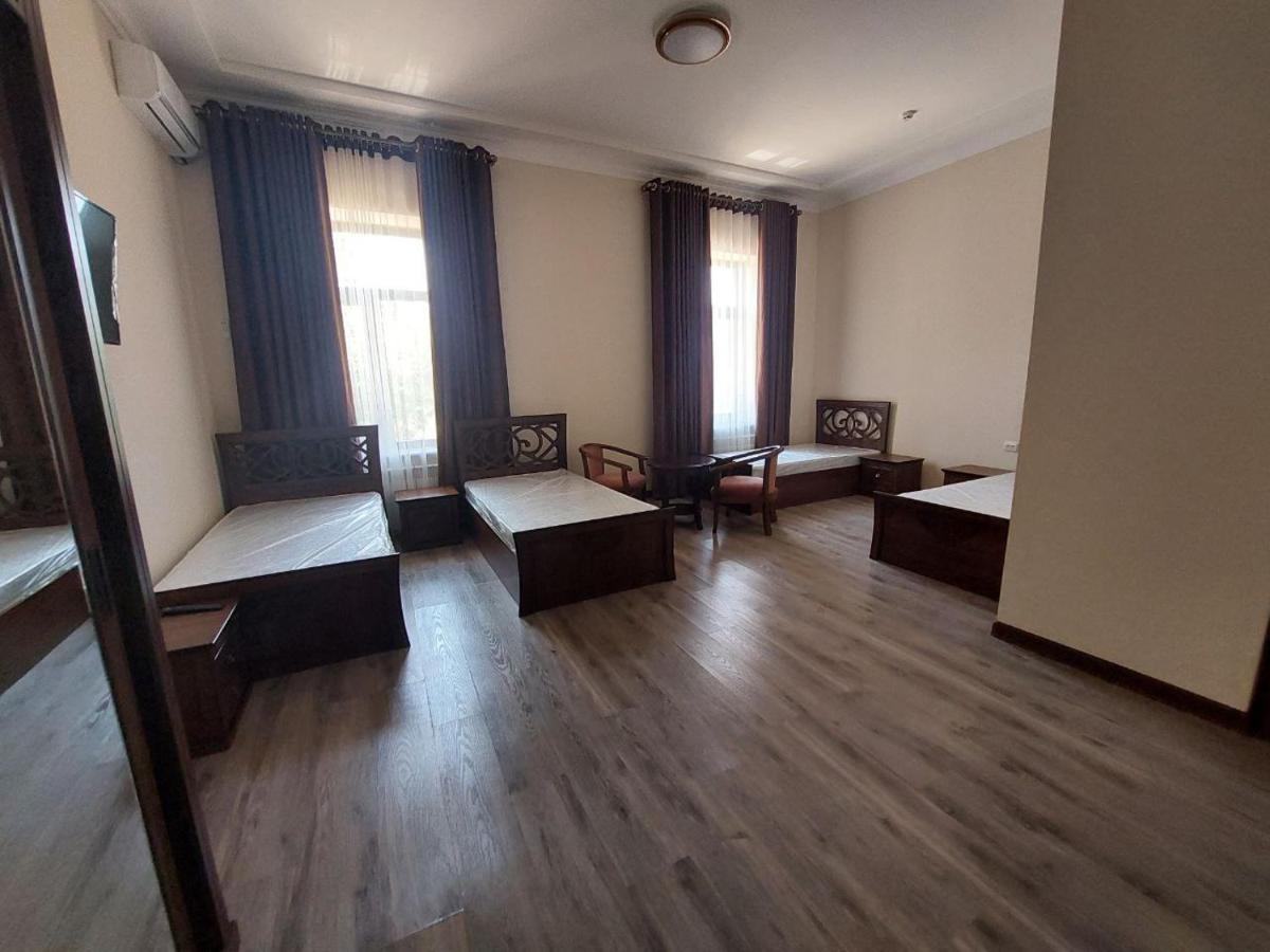 Samarabonu Hotel Samarkanda Zewnętrze zdjęcie
