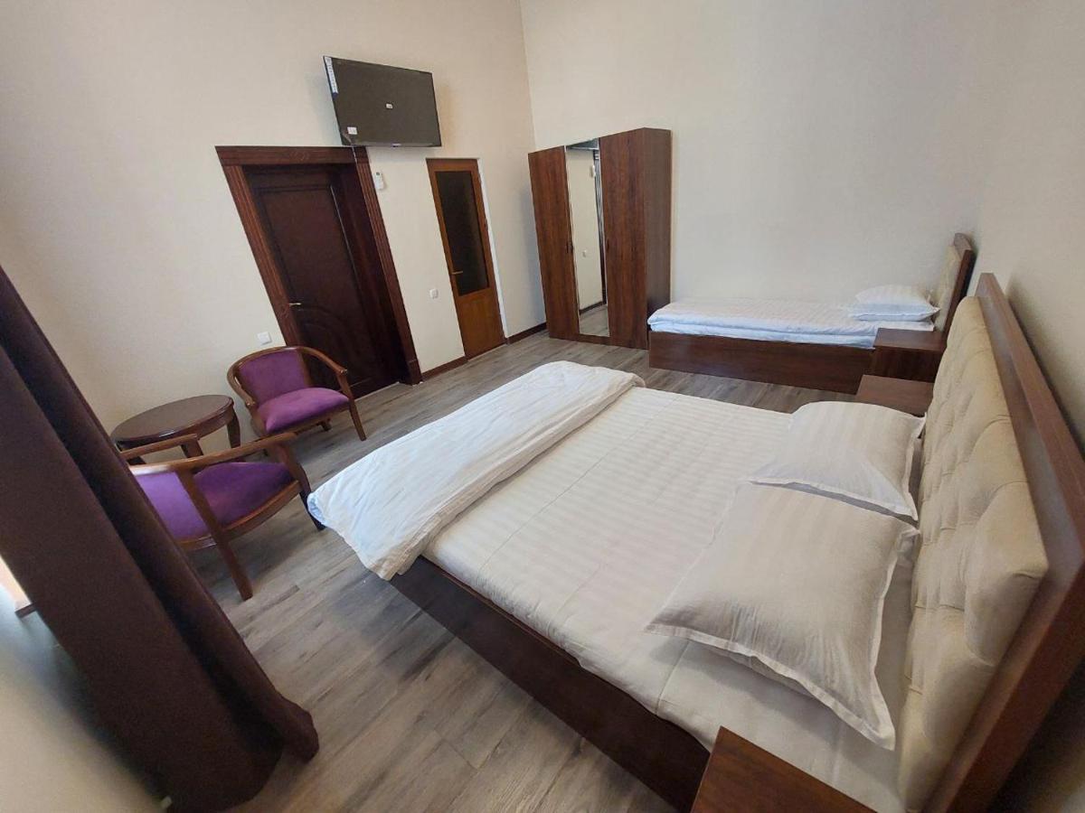 Samarabonu Hotel Samarkanda Zewnętrze zdjęcie
