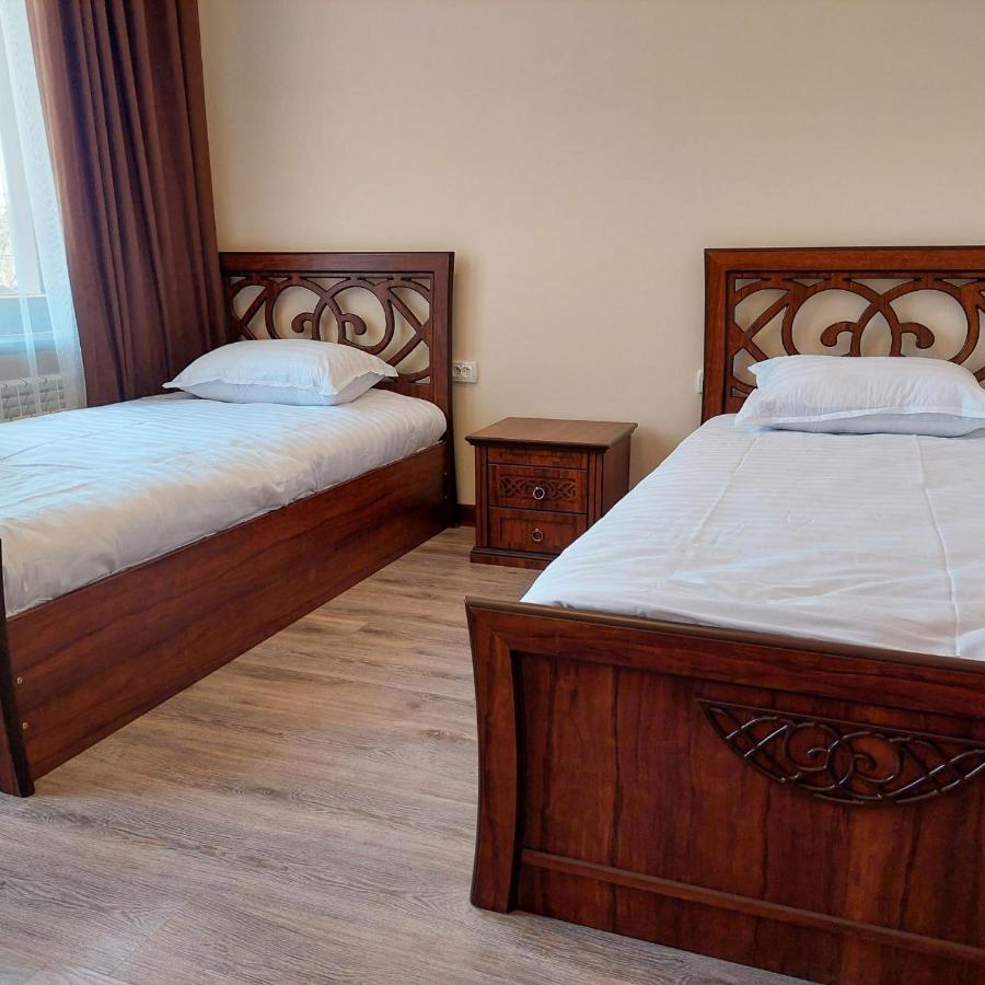 Samarabonu Hotel Samarkanda Zewnętrze zdjęcie