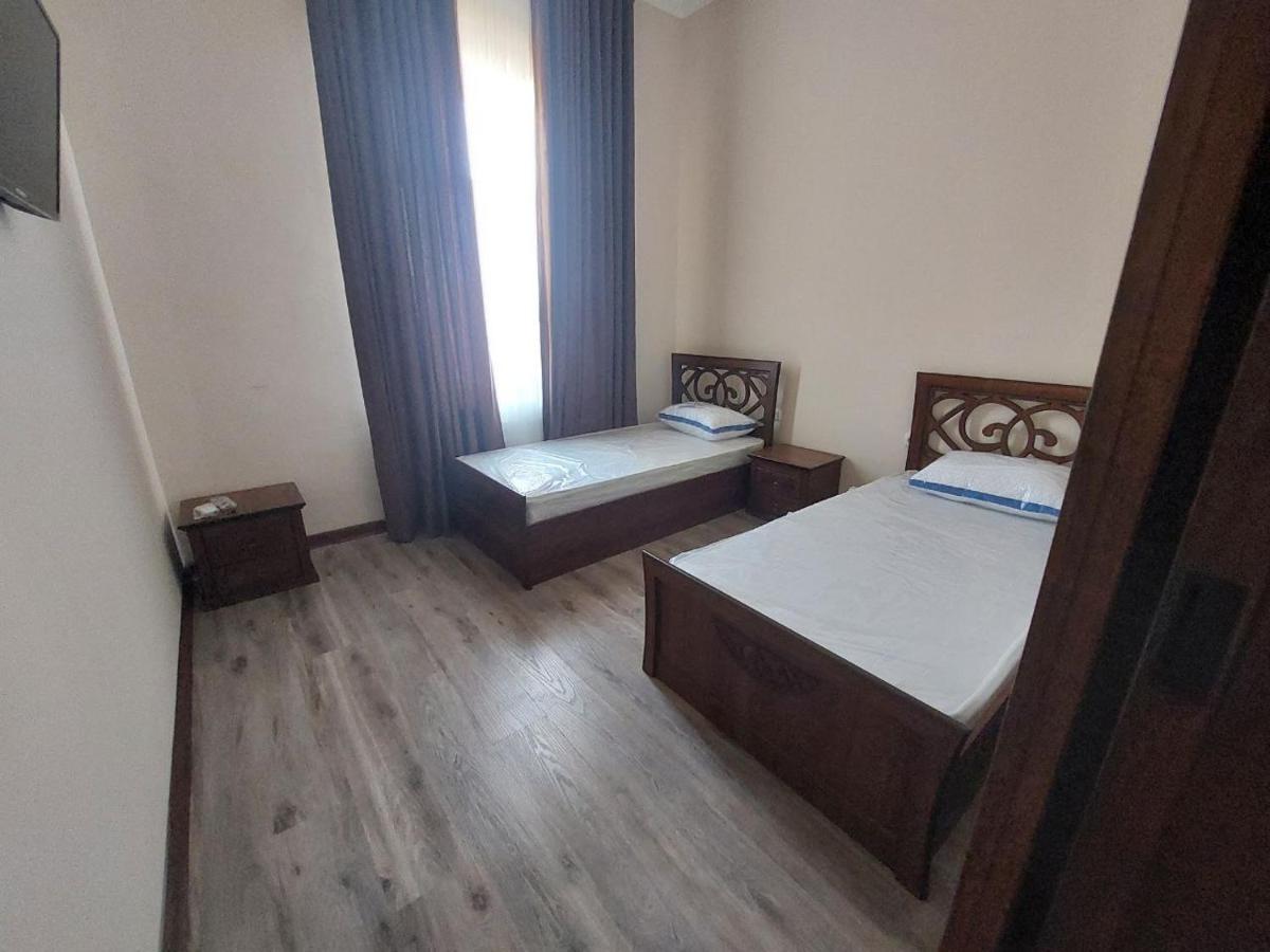 Samarabonu Hotel Samarkanda Zewnętrze zdjęcie