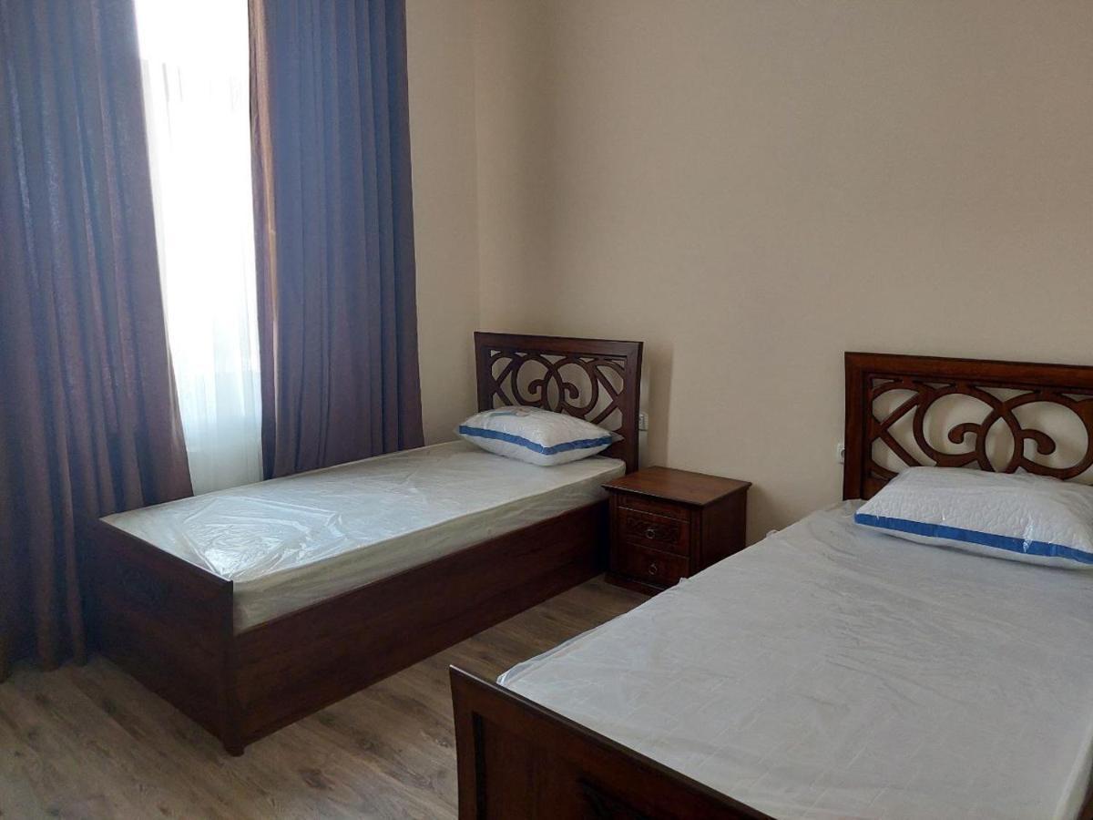 Samarabonu Hotel Samarkanda Zewnętrze zdjęcie