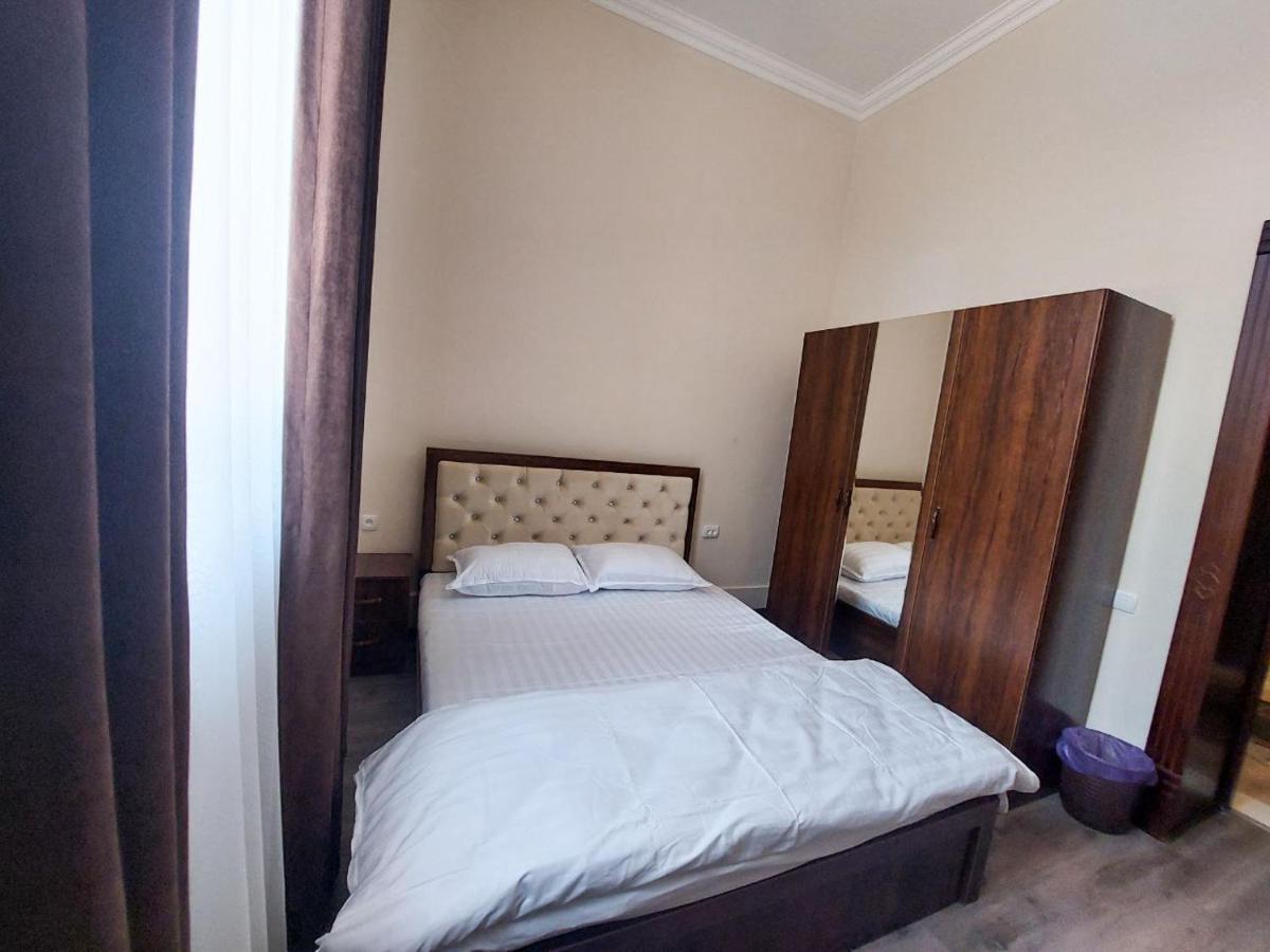 Samarabonu Hotel Samarkanda Zewnętrze zdjęcie