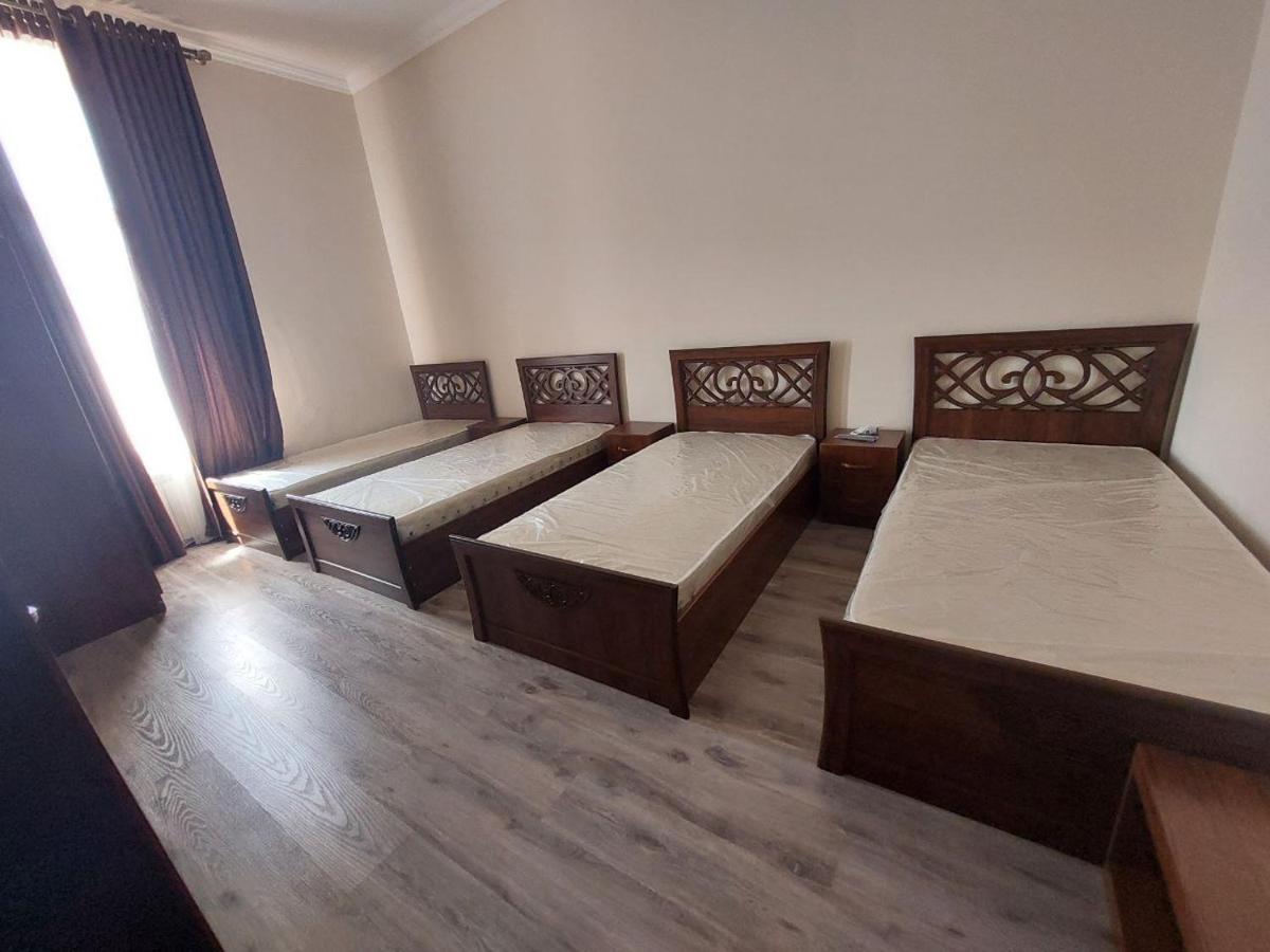 Samarabonu Hotel Samarkanda Zewnętrze zdjęcie