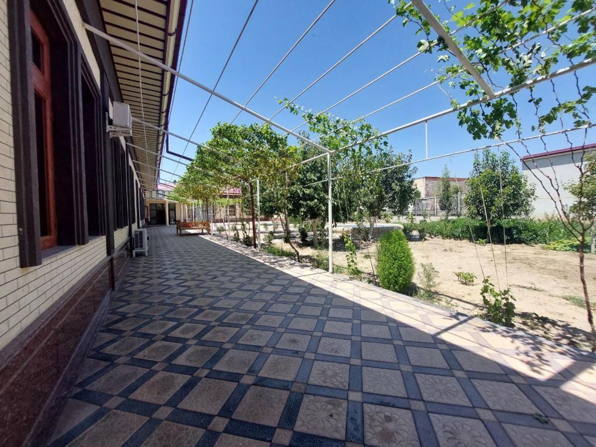 Samarabonu Hotel Samarkanda Zewnętrze zdjęcie
