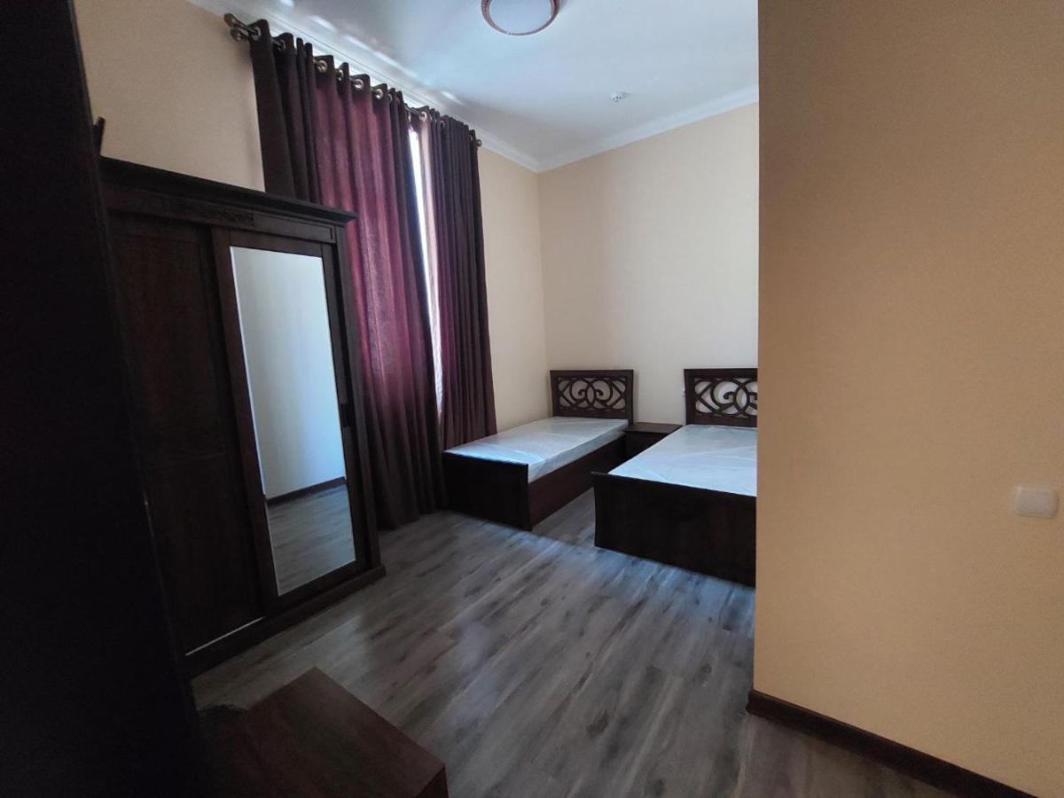 Samarabonu Hotel Samarkanda Zewnętrze zdjęcie