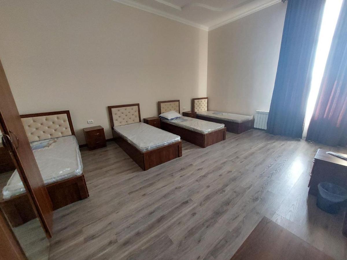 Samarabonu Hotel Samarkanda Zewnętrze zdjęcie