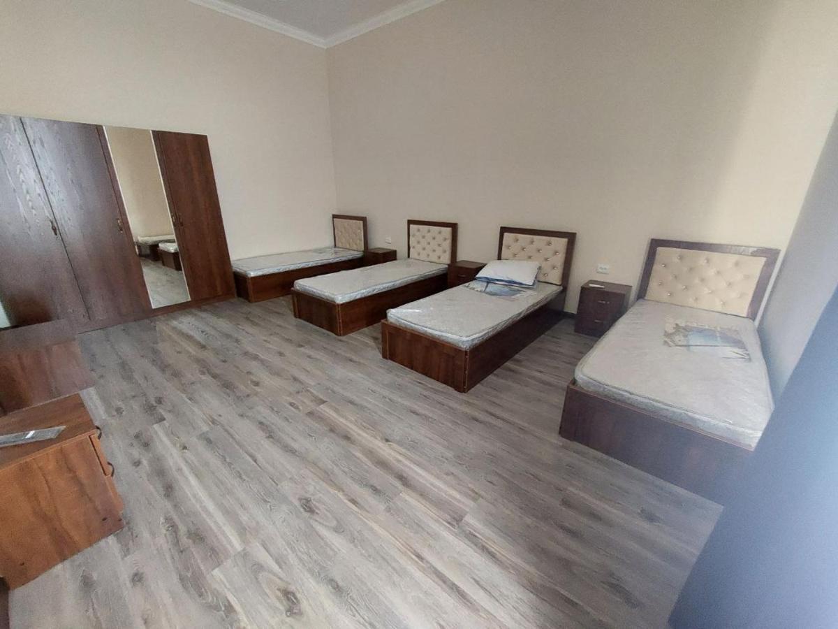 Samarabonu Hotel Samarkanda Zewnętrze zdjęcie