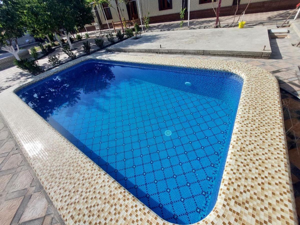 Samarabonu Hotel Samarkanda Zewnętrze zdjęcie