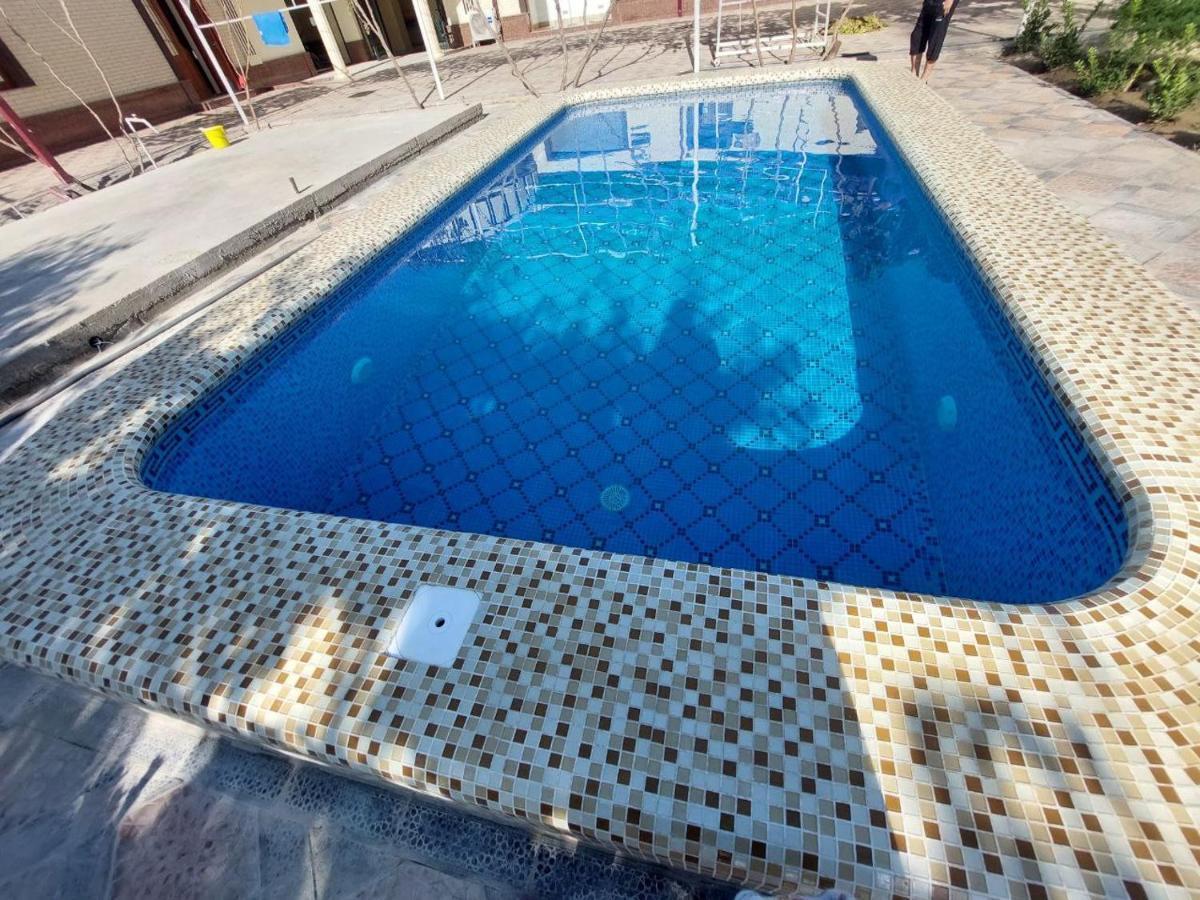Samarabonu Hotel Samarkanda Zewnętrze zdjęcie