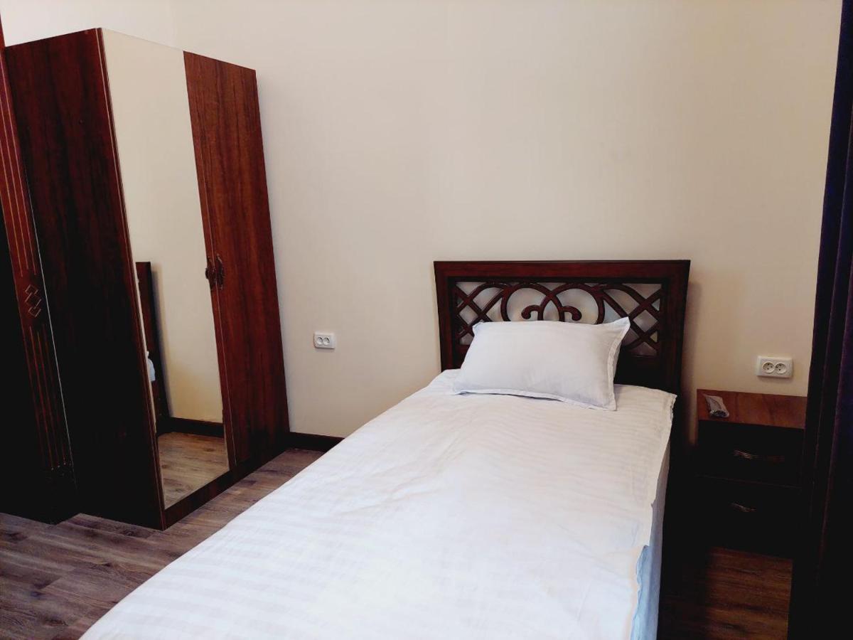Samarabonu Hotel Samarkanda Zewnętrze zdjęcie