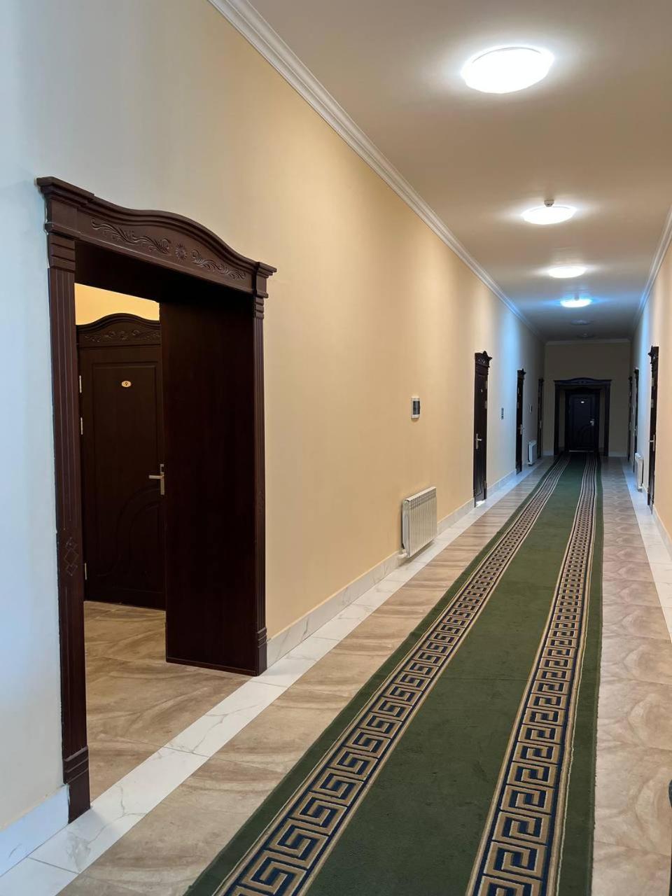 Samarabonu Hotel Samarkanda Zewnętrze zdjęcie