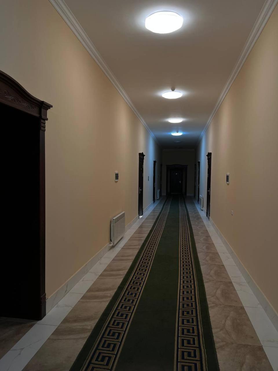 Samarabonu Hotel Samarkanda Zewnętrze zdjęcie