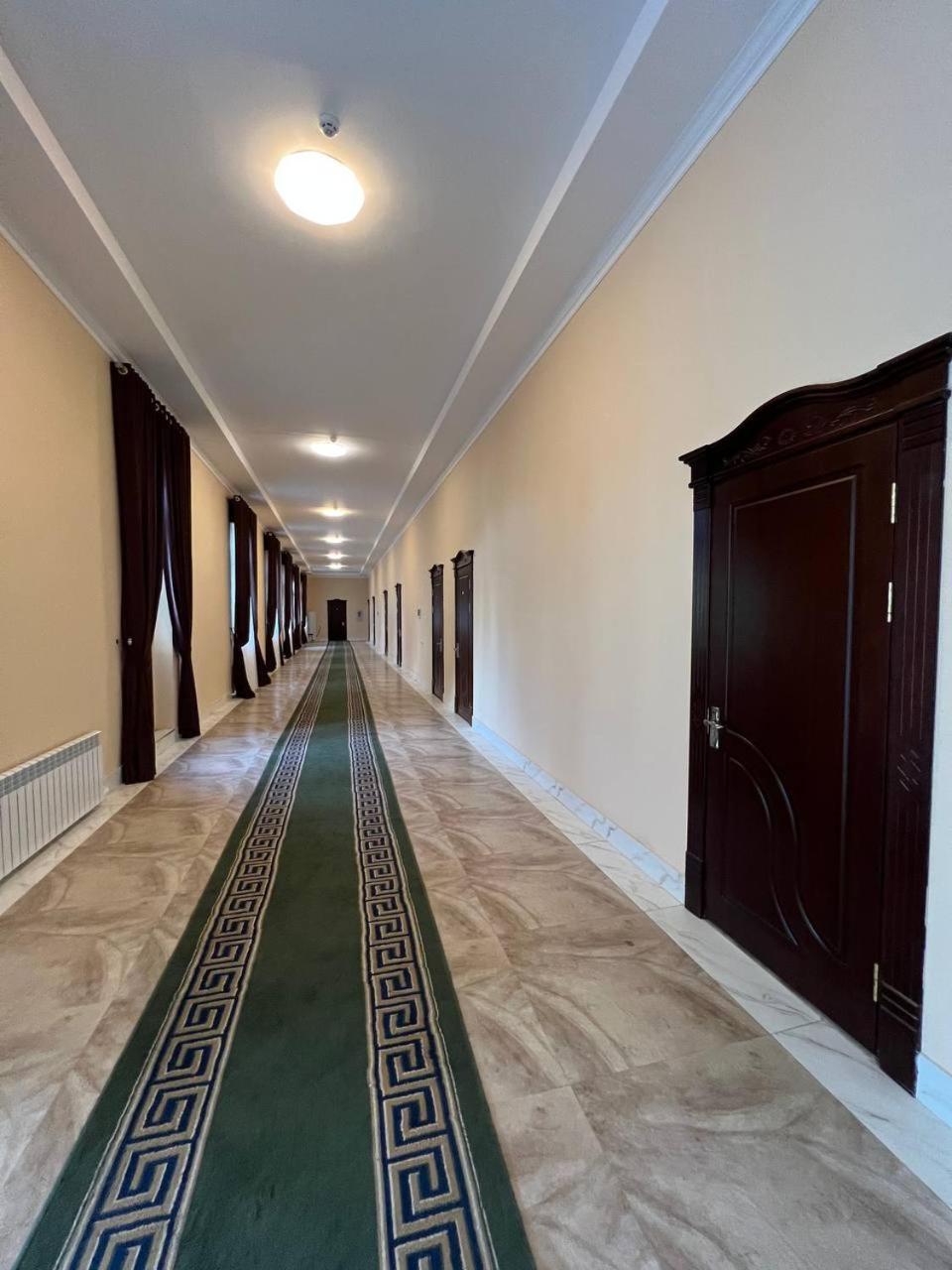 Samarabonu Hotel Samarkanda Zewnętrze zdjęcie
