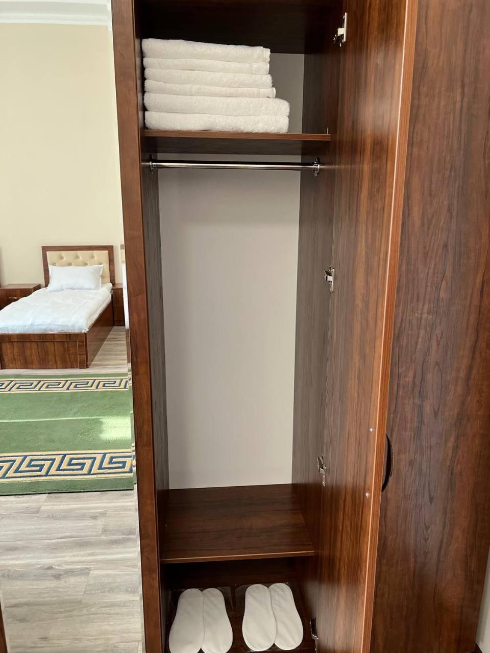 Samarabonu Hotel Samarkanda Zewnętrze zdjęcie