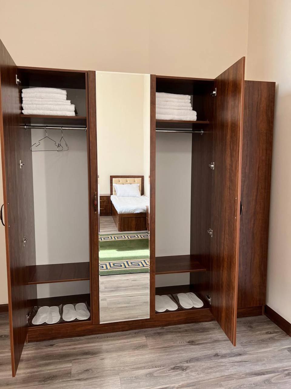 Samarabonu Hotel Samarkanda Zewnętrze zdjęcie