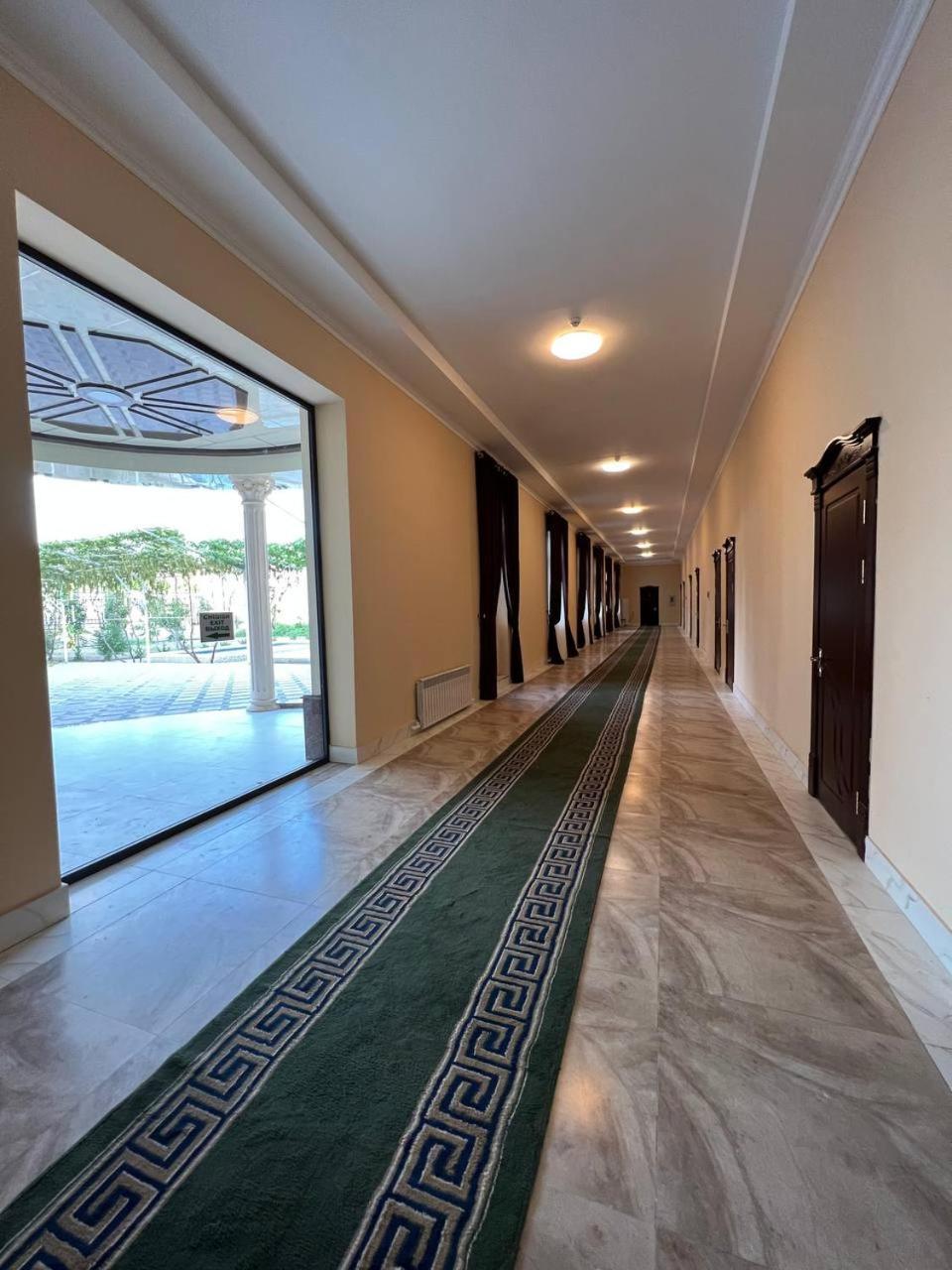 Samarabonu Hotel Samarkanda Zewnętrze zdjęcie