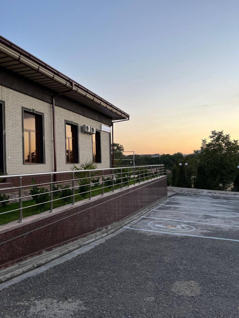 Samarabonu Hotel Samarkanda Zewnętrze zdjęcie
